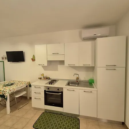 Monolocale Santa Caterina Apartamento